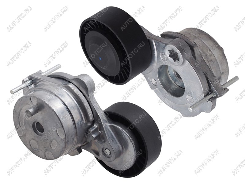 1 799 р. Натяжитель приводного ремня AUDI A4A5A6A7A8Q7VW TOUAREG 3,0D 11- SAT ST-059903133J  с доставкой в г. Керчь