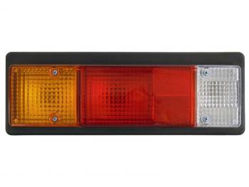 Фонарь задний Mitsubishi Fuso Canter FE3 84-93  Fuso Canter FE4 84-93 (Слева) SAT ST-214-1906L