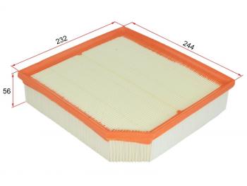 339 р. Фильтр воздушный GEELY COOLRAY 20- JLH-3G15TDATLAS PRO JLE-3G15TD 21- SAT ST-39-0044  с доставкой в г. Керчь. Увеличить фотографию 1