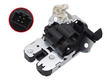 Замок крышки багажника Volkswagen Passat 14-  Tiguan 16-  Touareg 18-  Touran 15- SAT ST-393-0024