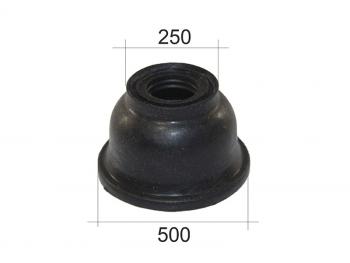 169 р. Пыльник шаровой опоры HYUNDAI TUCSON 04-10ACCENT 99-13GETZ 02-11SONATA 99-05ELANTRA 00-06 SAT ST-54517-22000  с доставкой в г. Керчь. Увеличить фотографию 1