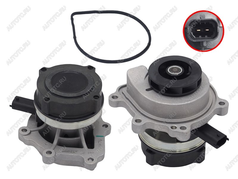 7 299 р. Насос водяного охлаждения CHERY TIGGO 8 PRO8PRO MAX SAT ST-61-0096  с доставкой в г. Керчь