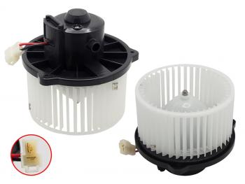 5 199 р. Мотор отопителя салона Hyundai HD65 99-18  HD72 99-18  HD75 99-18  HD78 99-18 SAT ST-94-0065  с доставкой в г. Керчь. Увеличить фотографию 1