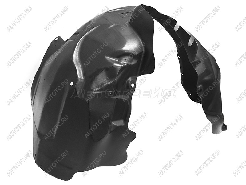 799 р. Подкрылок Ford Mondeo 07-15 (Спереди Справа) SAT ST-FD30-016L-1-R  с доставкой в г. Керчь