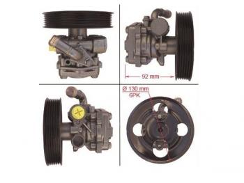 Насос ГУР SUZUKI GRAND VITARA J24B 05-15 SAT ST-VP232