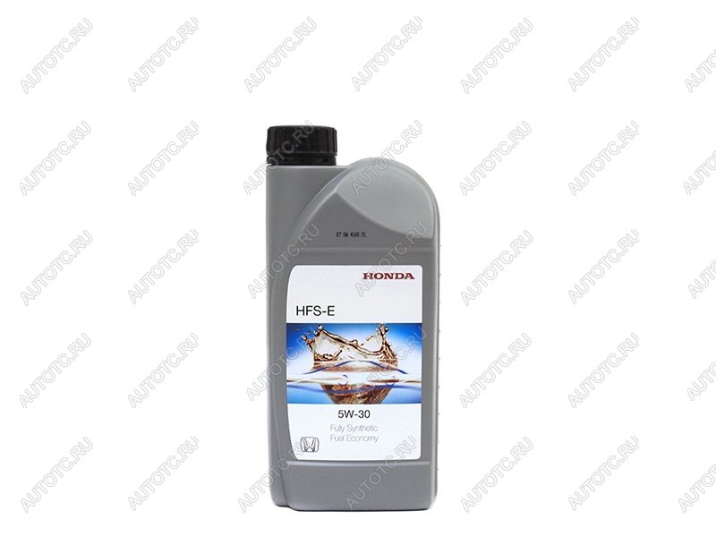 1 799 р. Масло моторное HONDA 5W-30 (пластиковая канистра) 1л. HONDA 08232-P99-D1HMR, 08232p99d1hmr HONDA 08232-P99-D1HMR  с доставкой в г. Керчь