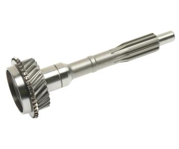 3 099 р. Вал КПП ГАЗ-3302,ГАЗель Next первичный z=25 голый в упаковке G-PART (ОАО ГАЗ) G-PART gp.10780008  с доставкой в г. Керчь. Увеличить фотографию 2