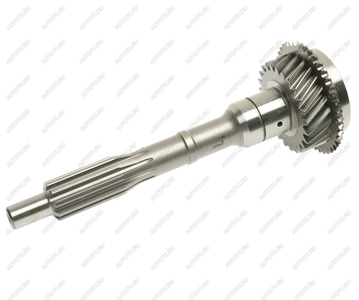 3 099 р. Вал КПП ГАЗ-3302,ГАЗель Next первичный z=25 голый в упаковке G-PART (ОАО ГАЗ) G-PART gp.10780008  с доставкой в г. Керчь