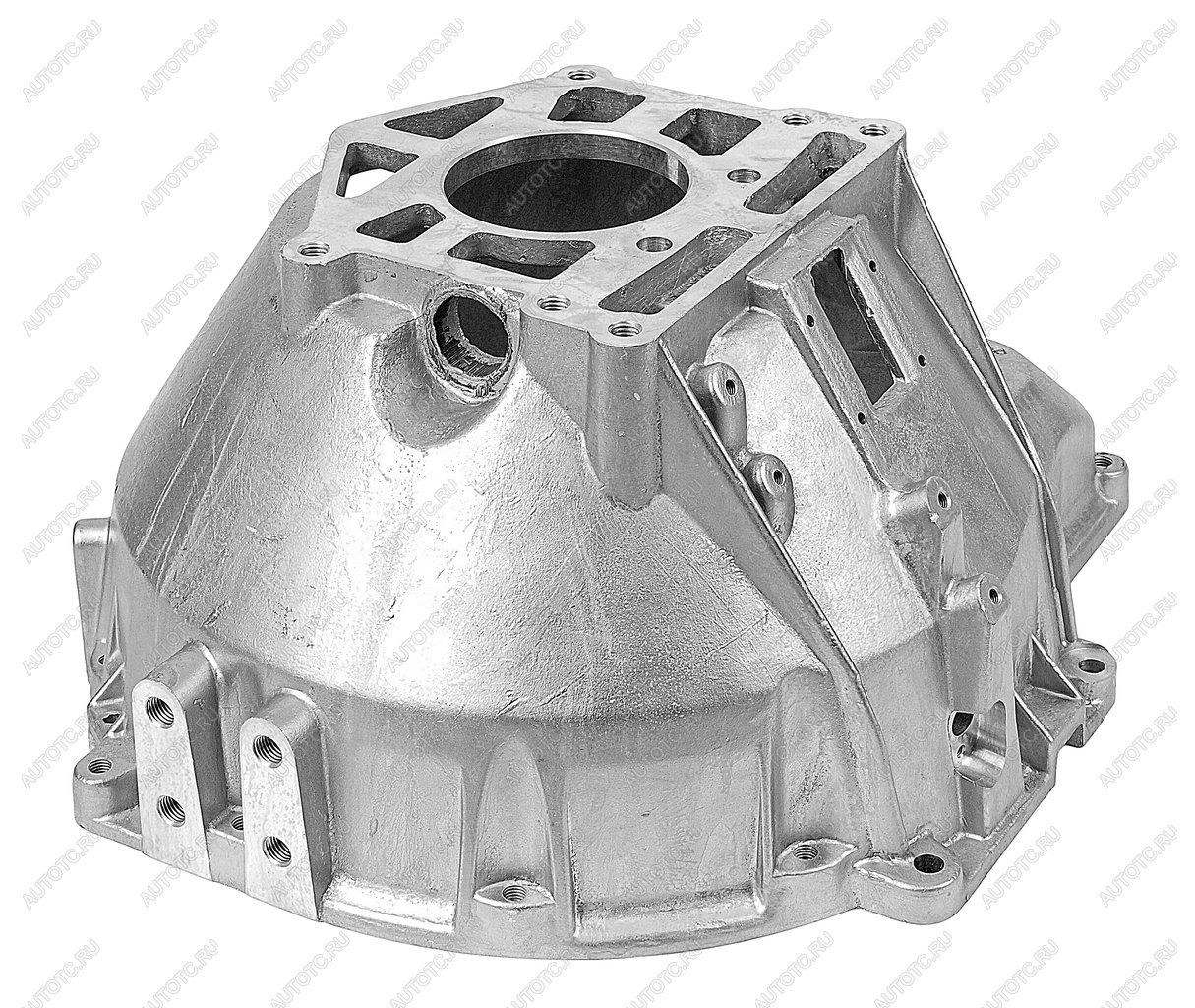 32 549 р. Картер ГАЗ-3309,33081 сцепления дв.ММЗ (ОАО ГАЗ) GAZ 33081-1601015  с доставкой в г. Керчь