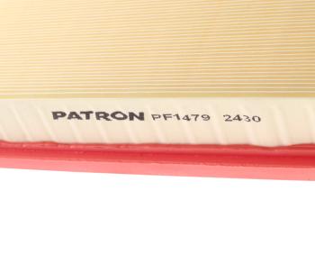 799 р. Фильтр воздушный BMW 5 (E60,E61) (1.62.02.22.53.03.24.44.8) PATRON PATRON pf1479  с доставкой в г. Керчь. Увеличить фотографию 3