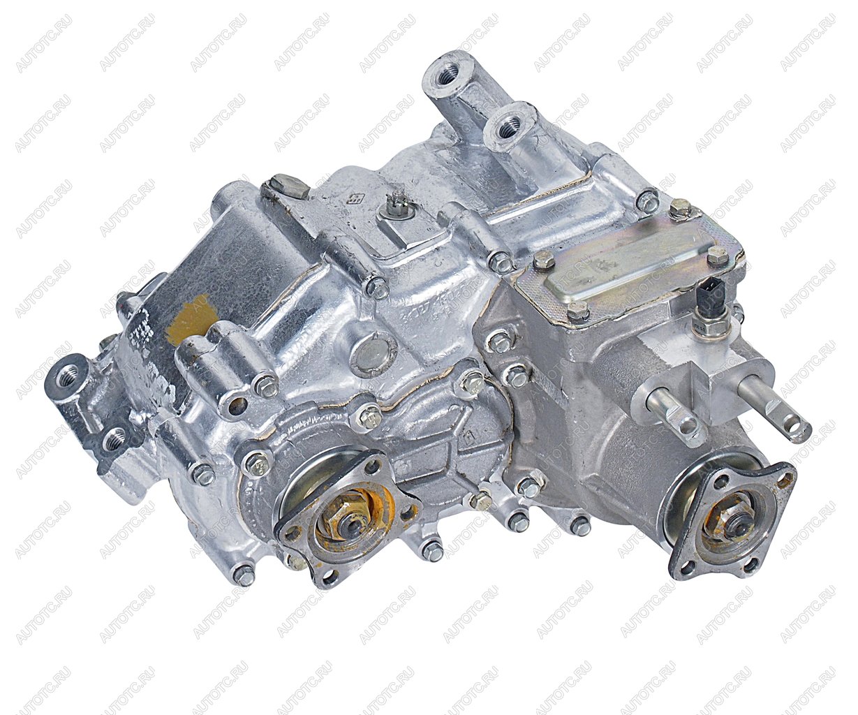 162 999 р. Коробка раздаточная ГАЗ-33027 (ОАО ГАЗ) № GAZ 33027-1800013-01  с доставкой в г. Керчь