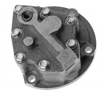 5 499 р. Насос масляный ЯМЗ КПП короткий шток (КПП ЯМЗ-239.2381) АВТОДИЗЕЛЬ ЯМЗ 336.1704010-10  с доставкой в г. Керчь. Увеличить фотографию 1