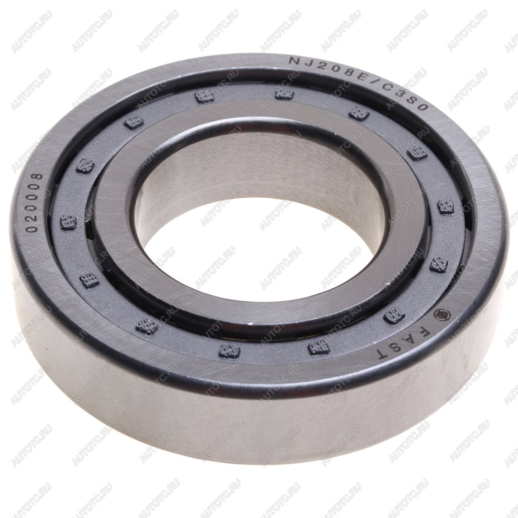 5 399 р. Подшипник SHACMAN SHAANXI коробки раздаточной РК ZQC2000-57K OE SHACMAN 3530109123  с доставкой в г. Керчь