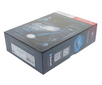 8 799 р. Лампа светодиодная 12V H7 PX26d бокс (2шт.) MTF MTF sm07k5  с доставкой в г. Керчь. Увеличить фотографию 3