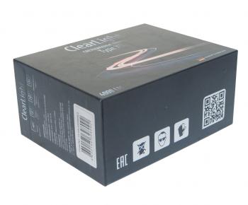 1 999 р. Лампа светодиодная 12V H4 P43t 4000lm бокс (2шт.) CLEARLIGHT CLEARLIGHT clx5led30h4-2  с доставкой в г. Керчь. Увеличить фотографию 3