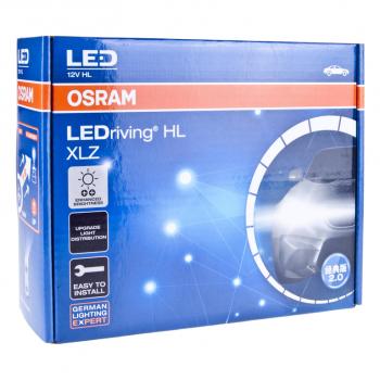 5 549 р. Лампа светодиодная 12V24V H7 PX26d 6000K LEDriving HL XLZ Cool White OSRAM OSRAM f5210cw  с доставкой в г. Керчь. Увеличить фотографию 3