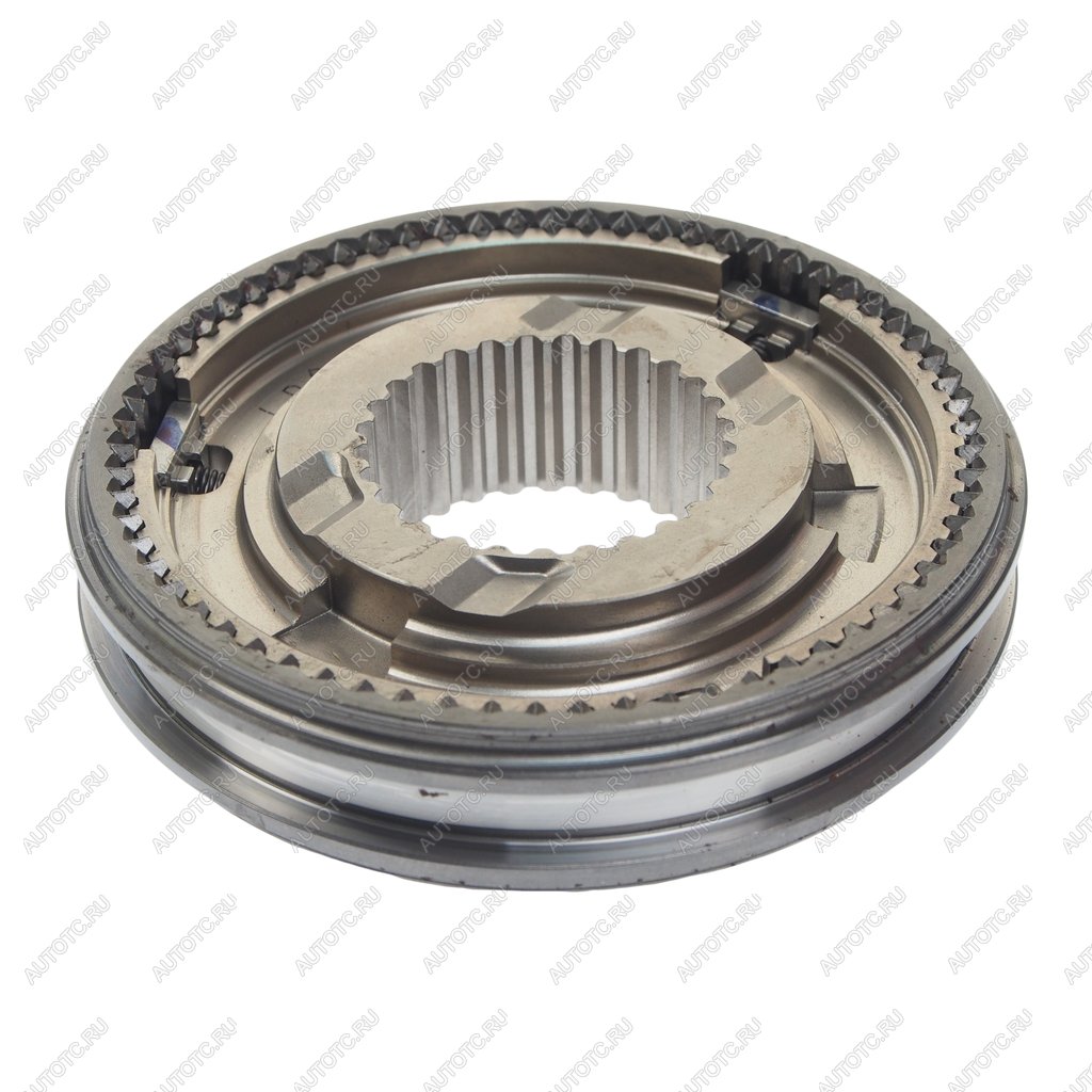 5 299 р. Синхронизатор HYUNDAI HD35 (17-) 1,2-й передачи (обойма+ступица) MINWOO MINWOO 43380-47000  с доставкой в г. Керчь