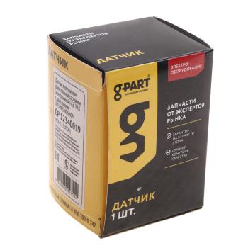 359 р. Датчик положения заслонки дроссельной ЗМЗ-406 G-PART (ОАО ГАЗ) G-PART gp.12340019  с доставкой в г. Керчь. Увеличить фотографию 3