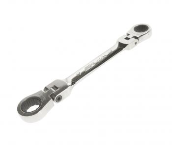 3 199 р. Ключ накидной 10х12мм трещоточный шарнирный L=150мм JTC JTC TOOLS CO., LTD jtc-5034  с доставкой в г. Керчь. Увеличить фотографию 1