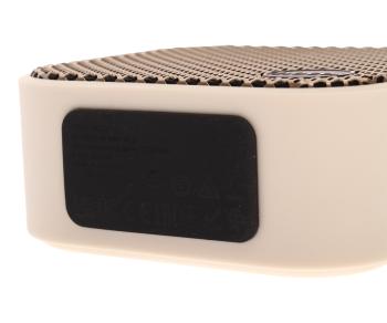 1 159 р. Колонка беспроводная bluetooth HOCO HOCO hc22 белый  с доставкой в г. Керчь. Увеличить фотографию 3