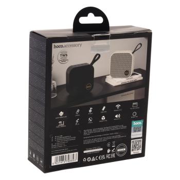 1 159 р. Колонка беспроводная bluetooth HOCO HOCO hc22 белый  с доставкой в г. Керчь. Увеличить фотографию 5