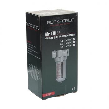 1 479 р. Влагоотделитель 14 пневмосистемы (10Bar,5-60град.,10Мк) ROCKFORCE ROCKFORCE rf-af802  с доставкой в г. Керчь. Увеличить фотографию 4