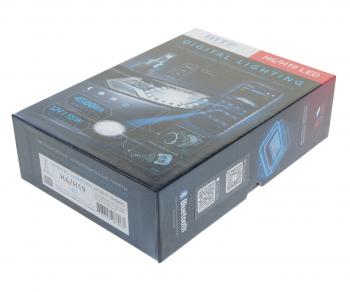 9 549 р. Лампа светодиодная 12V H4 P43t бокс (2шт.) MTF MTF sm04k5  с доставкой в г. Керчь. Увеличить фотографию 4