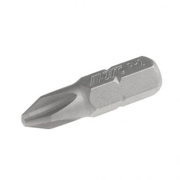 34 р. Бита крестовая PH2х25мм 14 DR S2 JTC JTC TOOLS CO., LTD jtc-1112502  с доставкой в г. Керчь. Увеличить фотографию 1