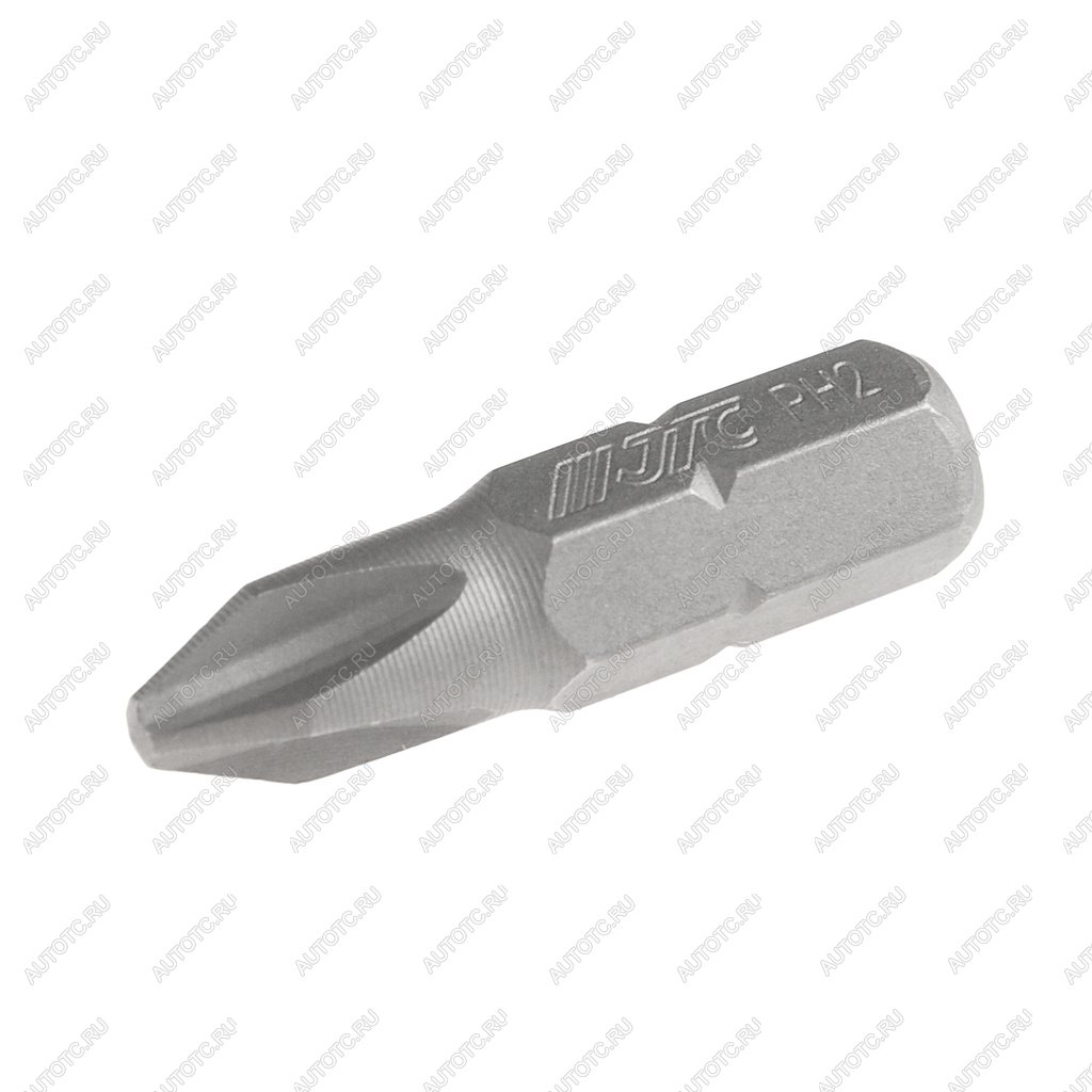 34 р. Бита крестовая PH2х25мм 14 DR S2 JTC JTC TOOLS CO., LTD jtc-1112502  с доставкой в г. Керчь
