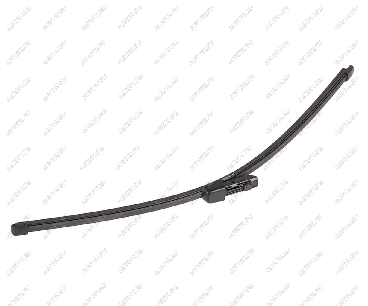 1 299 р. Щетка стеклоочистителя SKODA Papid (13-) бескаркасная задняя OE VAG 5ja955425  с доставкой в г. Керчь