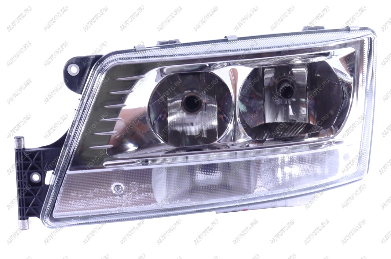 18 599 р. Фара MAN TGX (08-) левая DEPO DEPO 449-1102lmld-em DEPO 449-1102lmld-em  с доставкой в г. Керчь