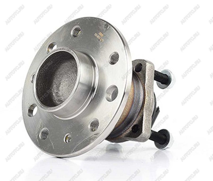 5 749 р. Ступица OPEL Astra H,Meriva,Zafira (1.41.61.82.0) задняя с подшипником BSG BSG bsg65600007  с доставкой в г. Керчь