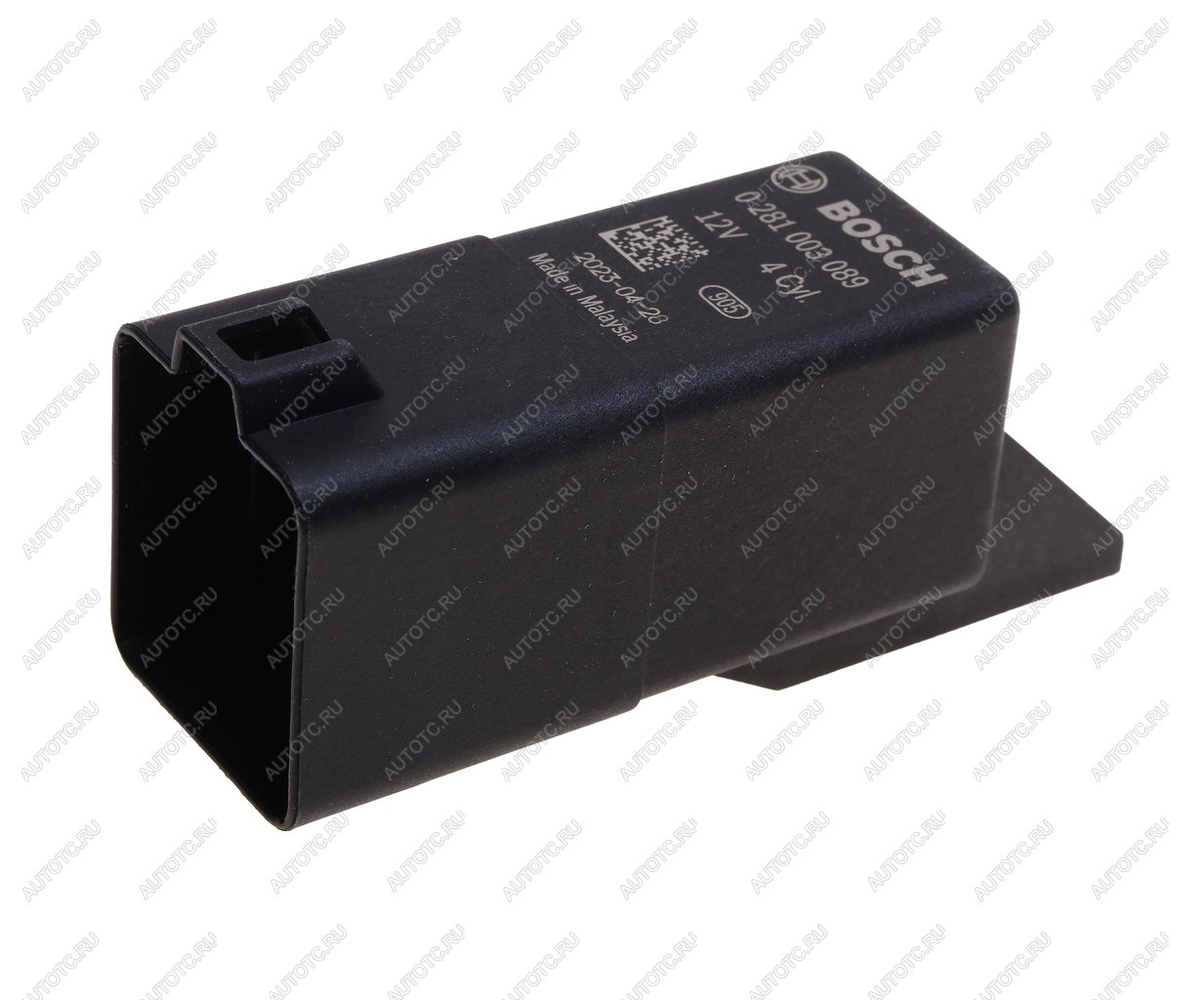 4 649 р. Реле VW Passat (03-) свечей накала BOSCH BOSCH 0281003089  с доставкой в г. Керчь