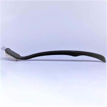 399 р. Щетка для чистки решетки гриля  grillbrush.svm  с доставкой в г. Керчь. Увеличить фотографию 3