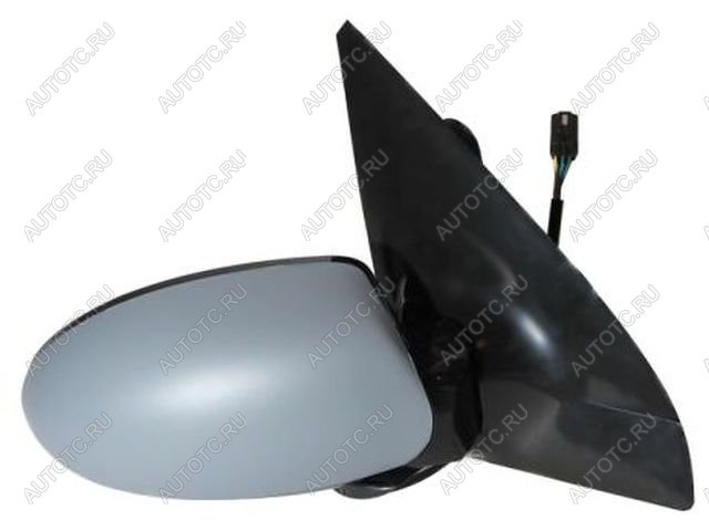 3 199 р. FOCUS ЗЕРКАЛО ПРАВ ЭЛЕКТР С ПОДОГРЕВ (convex) (Тайвань) ЧЕРН BodyParts fdfoc98-451b-r  с доставкой в г. Керчь