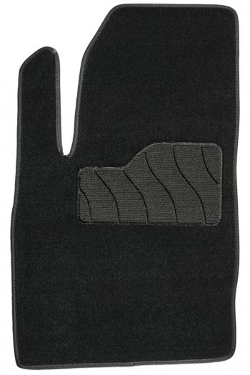 3 099 р. Ворсовые коврики LUX для Wey 05 (Coffee 01) 2023-н.в. Seintex 99568  с доставкой в г. Керчь. Увеличить фотографию 2