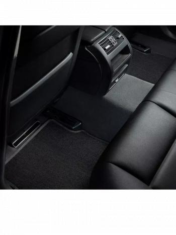 3 189 р. Текстильные коврики в салон LUX SeinTex   Haval H5 (2020-2023) рестайлинг  с доставкой в г. Керчь. Увеличить фотографию 5