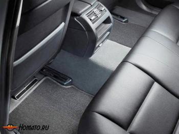 3 599 р. Текстильные коврики в салон (LUX текстиль) SeinTex   GAC М8 (2024-2025)  с доставкой в г. Керчь. Увеличить фотографию 2