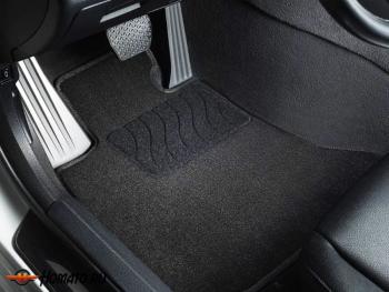 3 599 р. Текстильные коврики в салон (LUX текстиль) SeinTex   GAC М8 (2024-2025)  с доставкой в г. Керчь. Увеличить фотографию 3