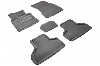 3D коврики для BMW X5 M (II) F-85 2014-2018 Seintex 99805