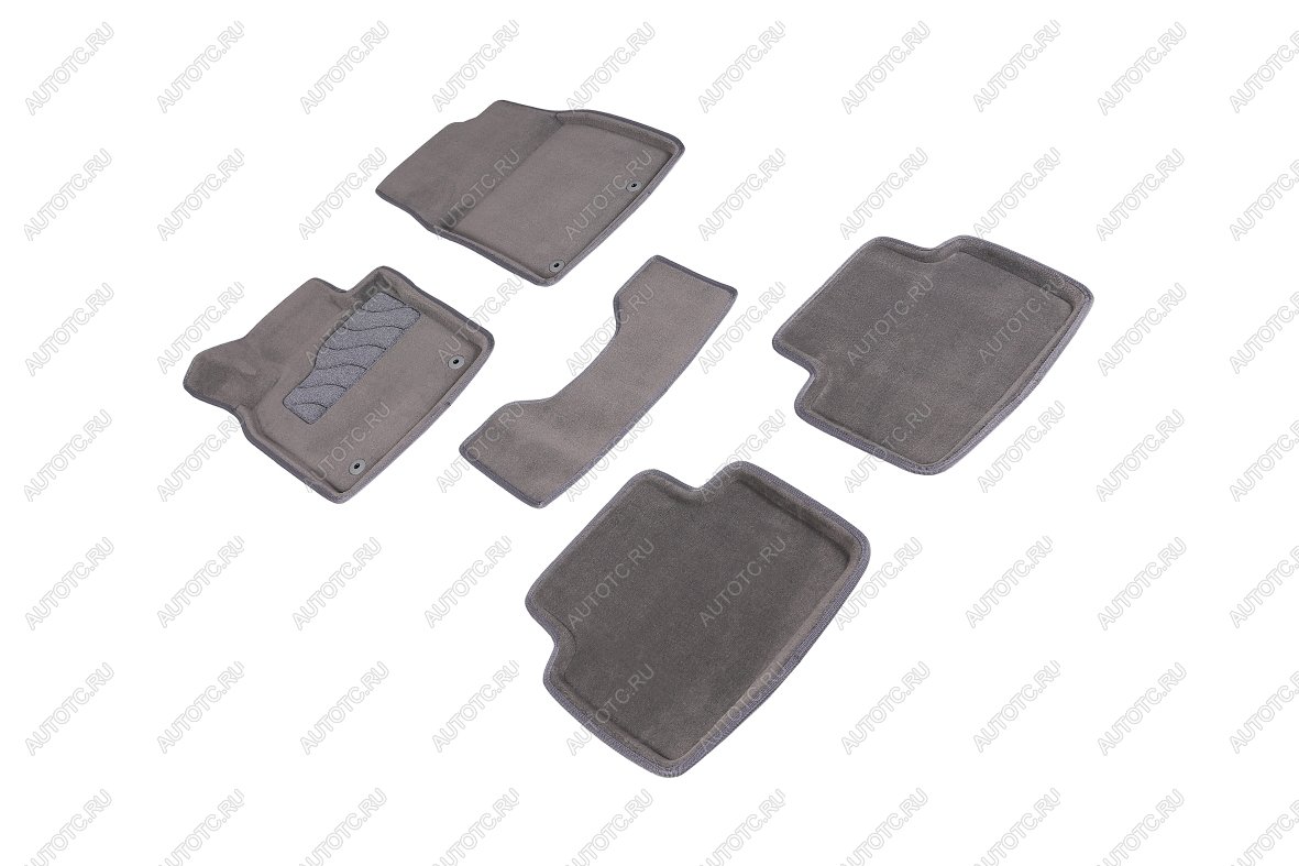 7 399 р. 3D коврики для Mazda CX-30 2020-н.в. Seintex 94132  с доставкой в г. Керчь