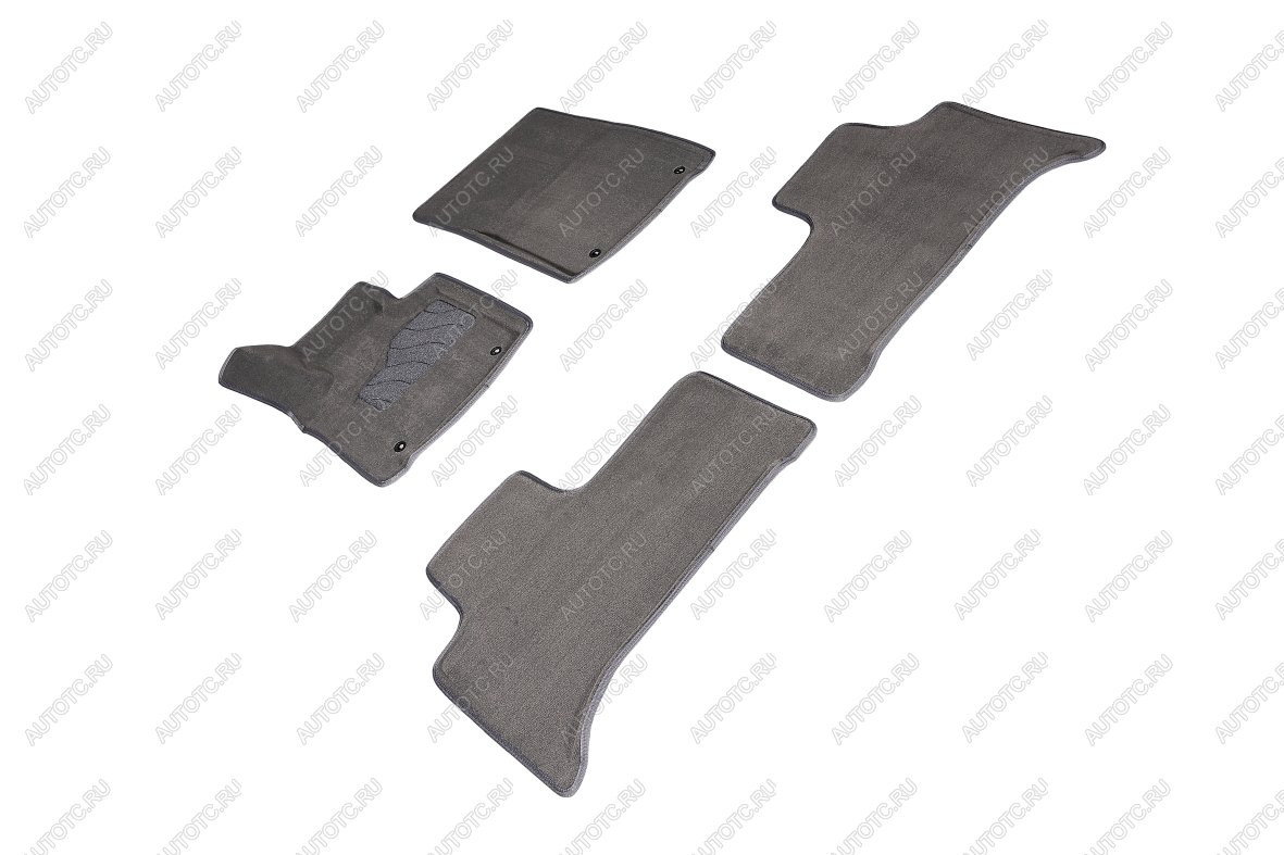 7 999 р. 3D коврики для Land Rover Range Rover III 2002-2012 Seintex 97638  с доставкой в г. Керчь
