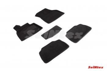 3D коврики для BMW X6 G-06 2019-н.в. Seintex 30043