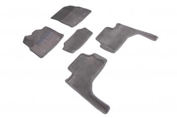 8 349 р. 3D коврики для Toyota Land Cruiser 300 2021-н.в. Seintex 96535  с доставкой в г. Керчь. Увеличить фотографию 1