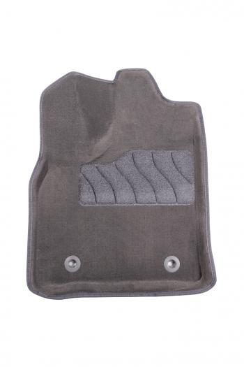 8 349 р. 3D коврики для Toyota Land Cruiser 300 2021-н.в. Seintex 96535  с доставкой в г. Керчь. Увеличить фотографию 2