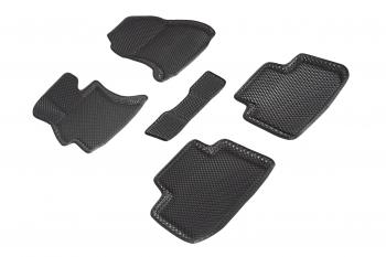 Коврики EVA 3D ромб для Subaru XV 2011-2017 Seintex 95344