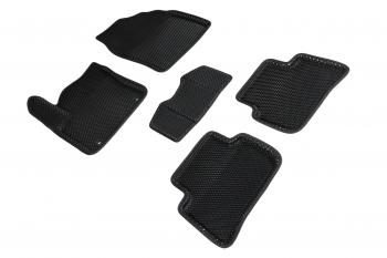 Коврики EVA 3D ромб для Toyota C-HR 4WD 2016-2019 Seintex 95219