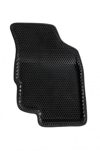 5 999 р. Коврики EVA 3D ромб для Toyota Hilux 2012-2015 Seintex 95353  с доставкой в г. Керчь. Увеличить фотографию 2