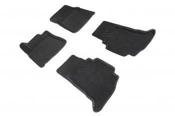 Коврики EVA 3D ромб для Toyota Land Cruiser 200 2007-2012 Seintex 95230