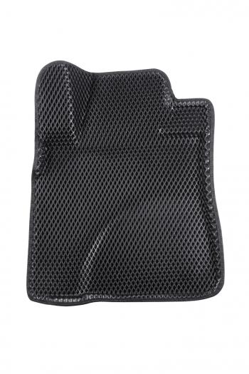 6 299 р. Коврики EVA 3D ромб для Toyota Land Cruiser 200 2007-2012 Seintex 95230  с доставкой в г. Керчь. Увеличить фотографию 2